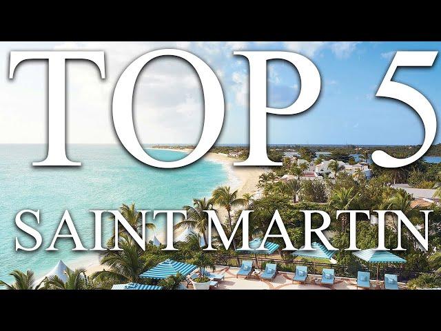 TOP 5 BEST all-inclusive resorts in SAINT MARTIN, Caribbean [2023, PRICES, REVIEWS INCLUDED]