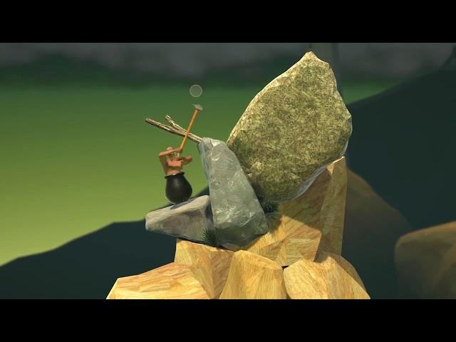 Getting Over It - Part One