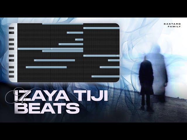 How To Make AMBIENT BEATS For IZAYA TIJI From Scratch