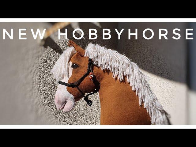 My new HobbyhorseAuspackvideo | Kristina Birchson