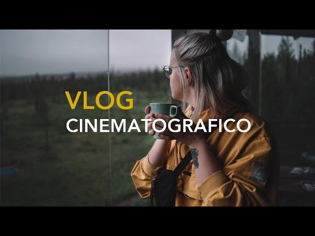 COMO HACER UN VLOG CINEMATOGRÁFICO 