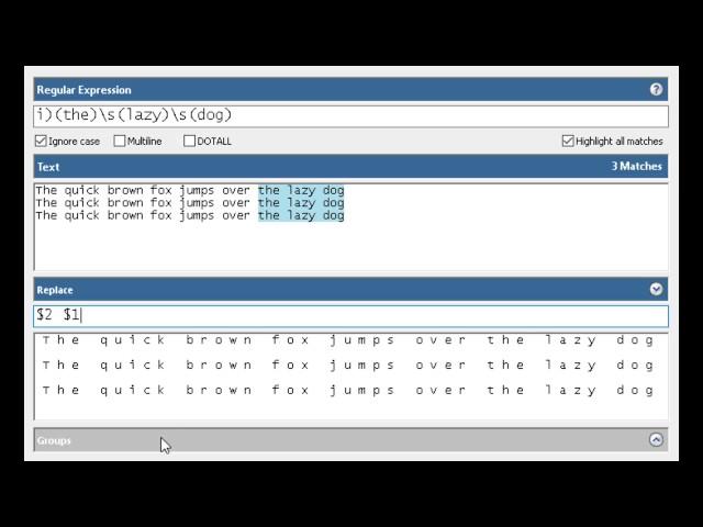 RegEx-Intro to Regular Expressions in AutoHotkey | pattern matching is easy