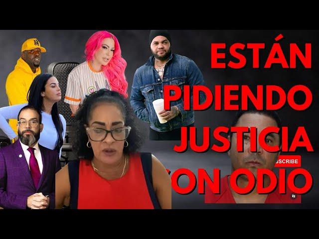 PRIMA DE DAMIAN HABLA DEL TAIGER Y ARREMTE CONTRA LA DIOSA Y SACHY Y TERESA! INSURRECTO RETA A KANDY