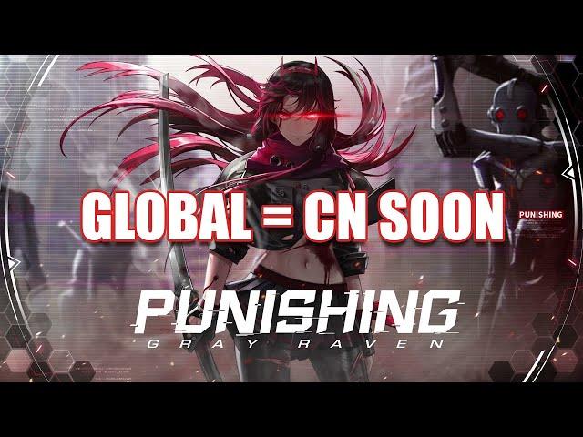 PGR Global Catching Up to CN by 2025!