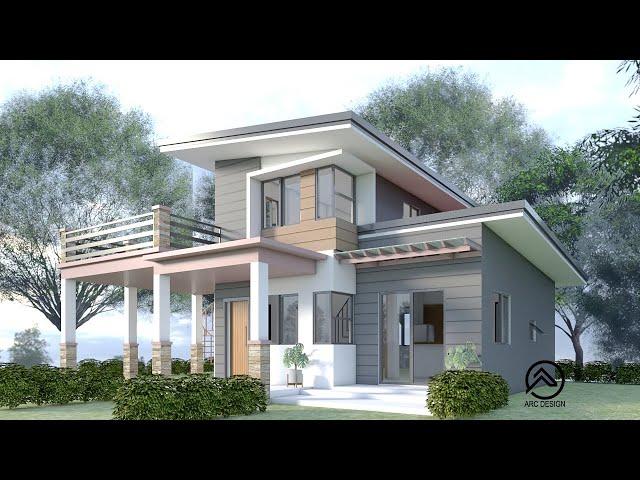 MODERN LOFT HOUSE | ARC DESIGN