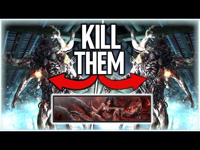 How to EASILY Complete "FATALE" Dark Ops Challenge Kill 2 Amalgams with a Single Shot (Strategy) BO6