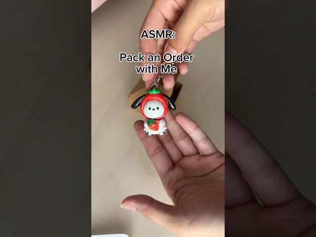 Bye bye little doggo :) #handmade #keychain #howto #clay #smallbusiness #pochacco #sanrio