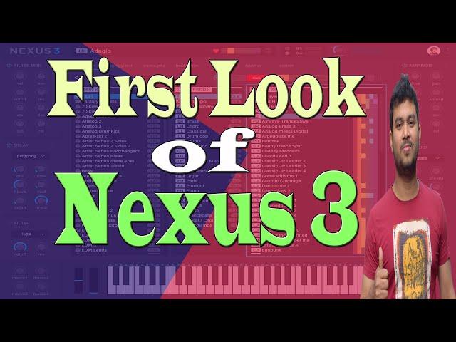 Nexus 3 First Look | With New Library | Best Expansion of Nexus 3