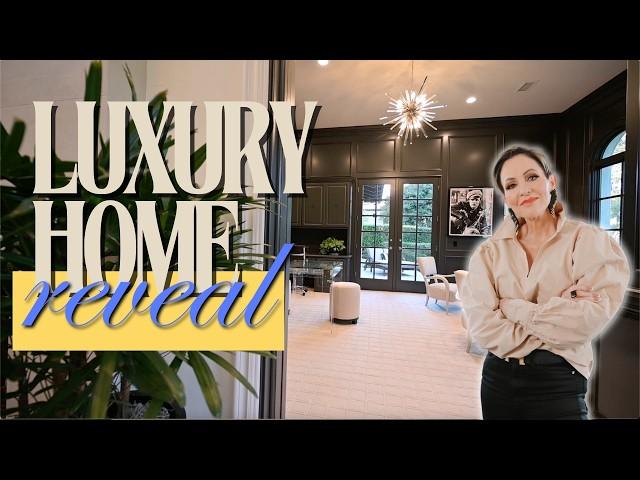 Extreme Home Makeover | Luxury Home Reveal