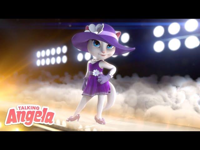 My Talking Angela - Official Trailer