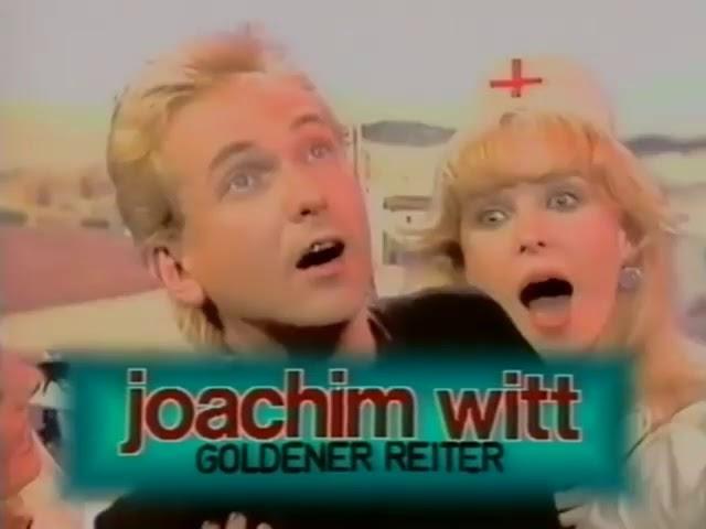 Joachim Witt - Goldener Reiter (Official Video)