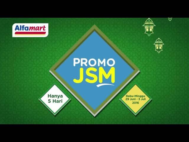 Alfamart | Promo JSM Alfamart Special Jelang Lebaran - 29 Juni s/d 3 Juli 2016