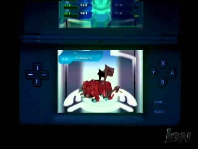 Spectrobes Nintendo DS Trailer - Trailer