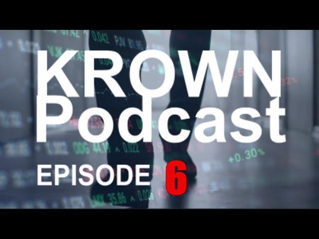 Poker To Full Time Trader w/ Jay - Krown Trading Podcast Episode: 6