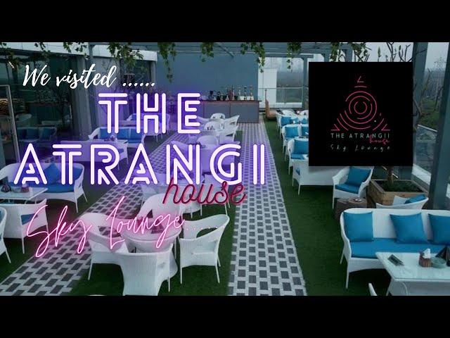 The Atrangi House (Sky Lounge) | Navi Mumbai's Element of Surprise | Restaurant | Madhouse...