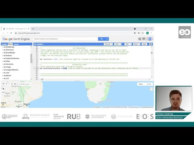 Drought Monitoring - Calculate the SVI for Drought Monitoring using Google Earth Engine