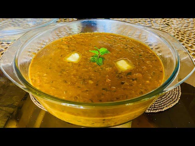 Dal Makhani | दाल मखनी | Recipe | Recipe from Swadisht rasoi by Jyoti