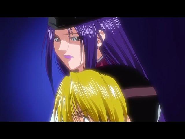 Hikaru no Go Best Scene | Sai was worrying his time during Hikaru's first match in pro series