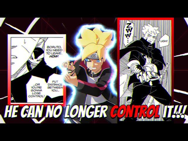 Why Can't Boruto Control His Karma Seal Anymore? | Boruto Two Blue Vortex Chapter 9!!!