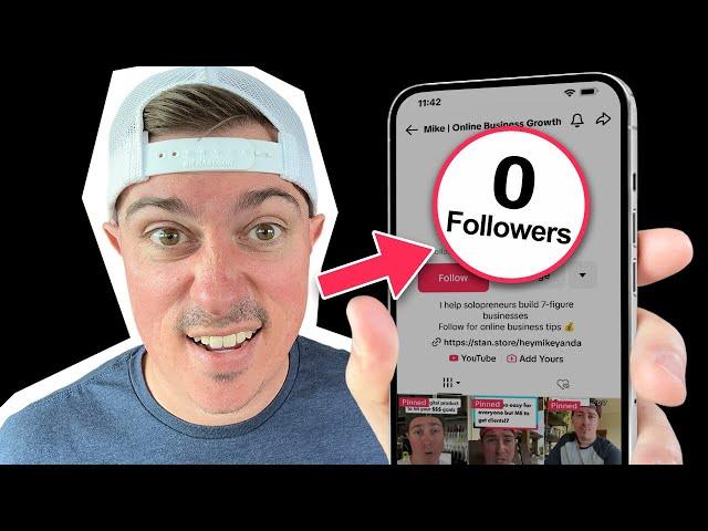 How To Grow A TikTok Audience If You Have 0 Followers
