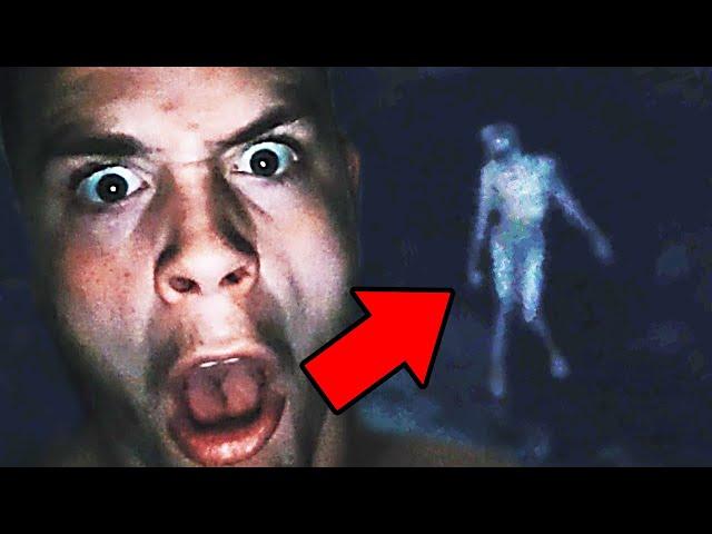 Top 5 SCARY Ghost Videos For NIGHTMARES