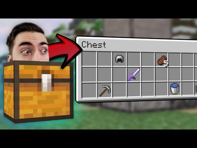 Easily Code Hypixel Random Chest Loot System