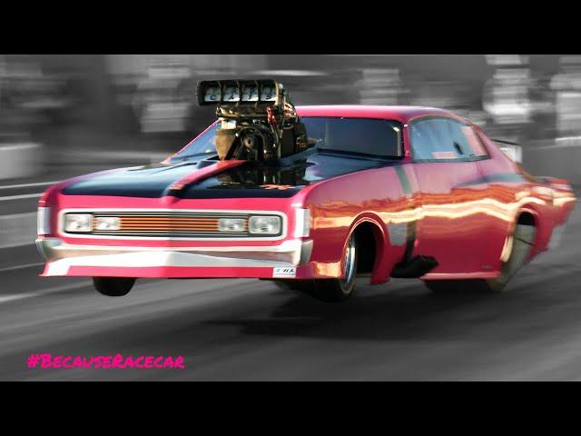 INSANE Blown Car action at the Summer Slam Showdown  | Perth Motorplex | 2022 | Slammers