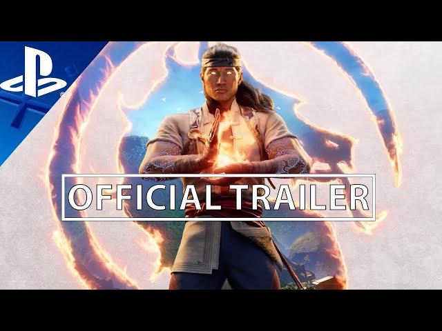 Mortal Kombat 1 Trailer NEW 2023 Official Announcement 4K HD Action