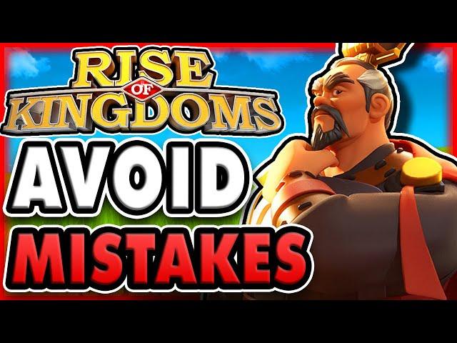 Rise of Kingdoms Beginners Guide: Tips for New + Returning Players