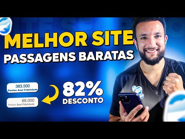 MELHOR SITE PARA ENCONTRAR PASSAGENS BARATAS | SEATS.AERO