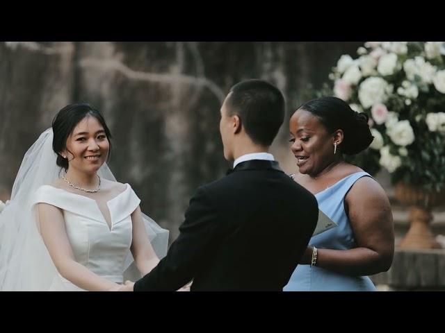 Full Film - Rebecca and Daniel's Wedding | Swan House - Atlanta History Center (Final Version)