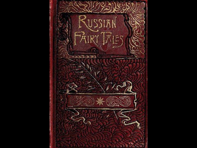 Russian Fairy Tales by William Ralston Shedden-Ralston - Audiobook