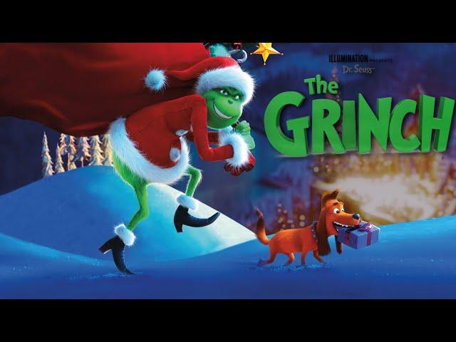 The Grinch (2018) Movie | Benedict Cumberbatch, Cameron Seely, Rashida Jones | Details And Reviews