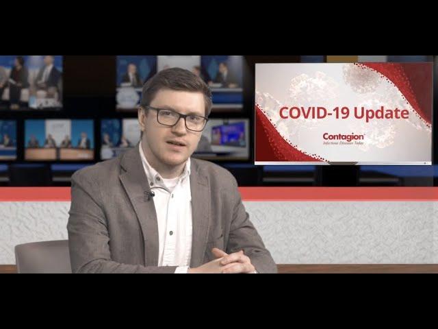 Contagion Live News Network: Coronavirus Updates for March 16, 2020