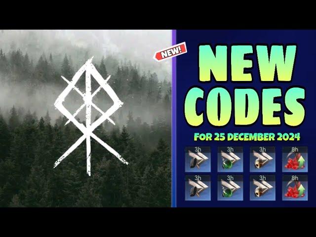 Viking Rise New Code For 25 December 2024 || Viking Rise Redeem Codes || Viking Rise Gift Codes