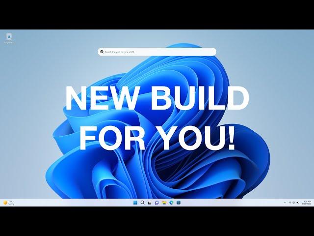 Windows 11 Insider Preview Build 27766: Changes & Improvements, Fixes and more (Canary Channel)