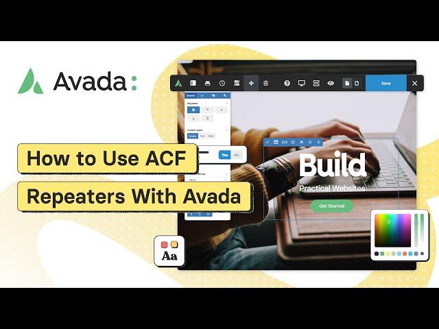 How to Use ACF Repeaters With Avada