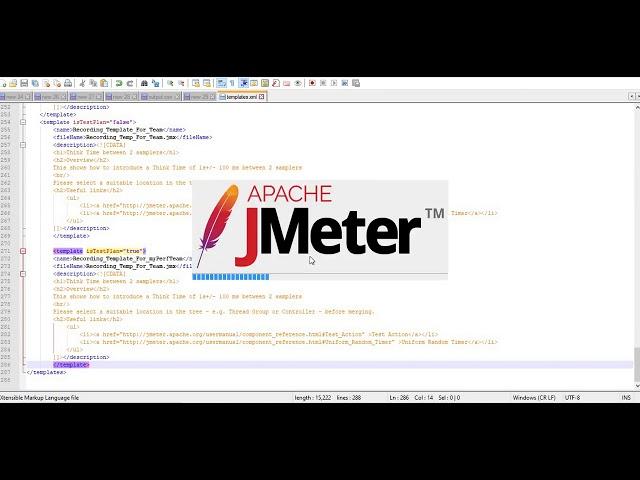 Chapter 1:- Jmeter Basics End