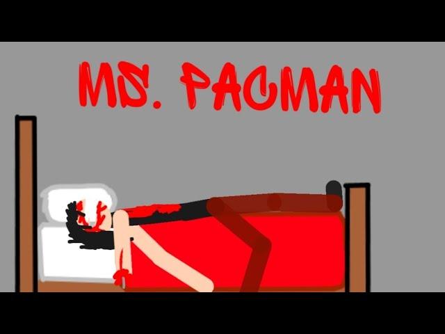 ms. pacman