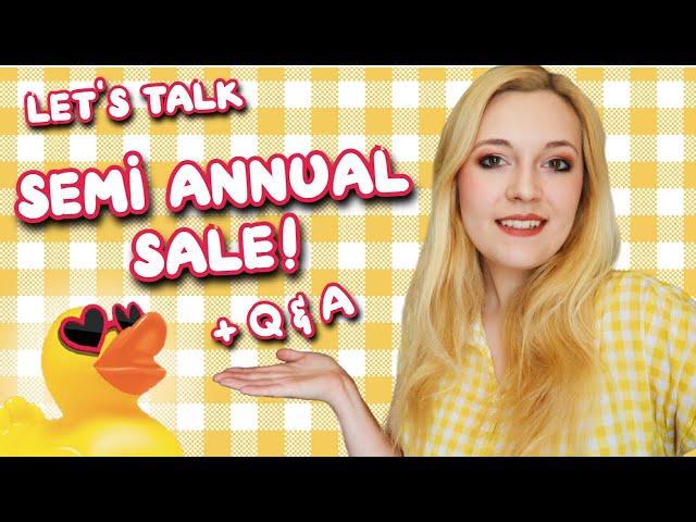 Summer 2024 SEMI ANNUAL SALE Q&A + Tips From Past Bath & Body Works Employee