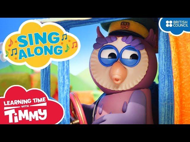 Season 1 Songs Compilation | Learning Time with Timmy | Nursery Rhymes for Children