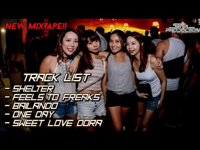 DJ BREAKBEAT STADIUM SHELTER X FEELS TO FREAKS MIXTAPE 2024 [SetyaRMX] #mixtapesesion