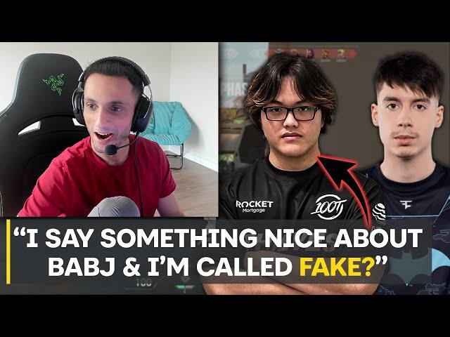 FNS Shocked When Diceyzx Wrecks BabyJ For Causing Drama