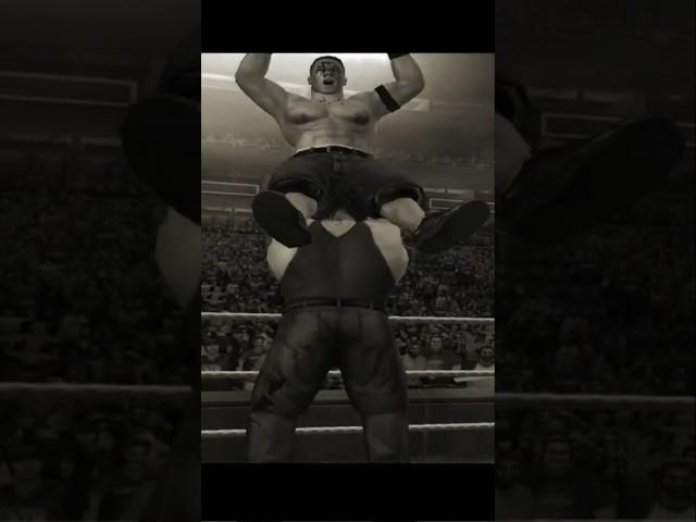 The Last Ride (WWE SVR 2006) #theundertaker #shorts