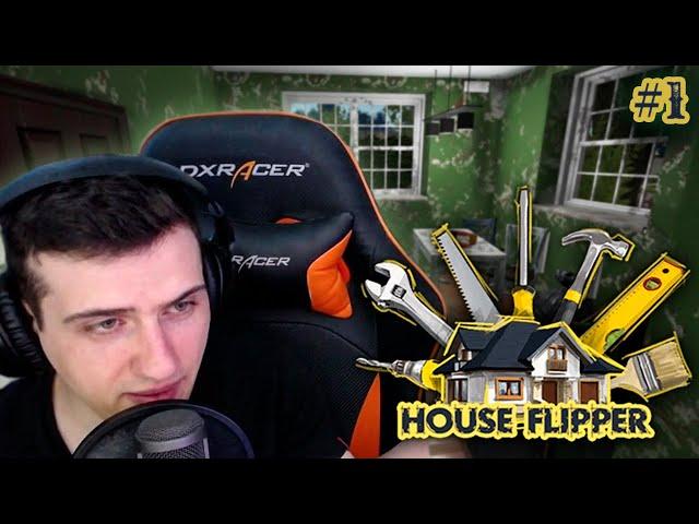 HellYeahPlay играет в House Flipper #1