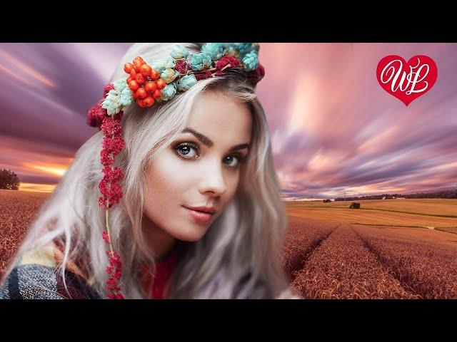 ПОЛОВИНКА  МУЗЫКА ДУШИ WLV  ДУШЕВНЫЙ ХИТ- ДУША ТАНЦУЕТ  RUSSISCHE MUSIK RUSSIIAN MUSIC HITS WLV