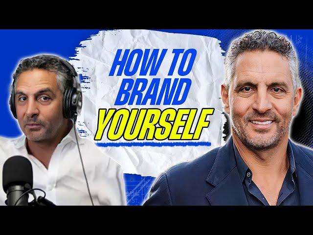 How To Brand Yourself ft. Mauricio Umansky | Real Estate Advice w/James Harris & David Parnes