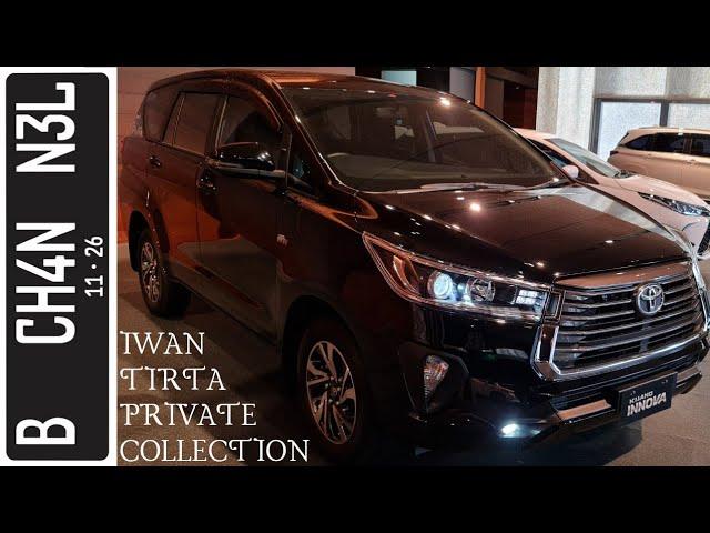 In Depth Tour Toyota Kijang Innova 2.0 V Luxury Heritage Edition [AN140] Facelift - Indonesia