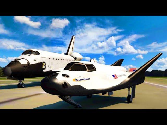 Why Dream Chaser is the Future of Space Travel