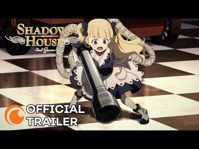 SHADOWS HOUSE Season 2 | OFFICIAL TRAILER